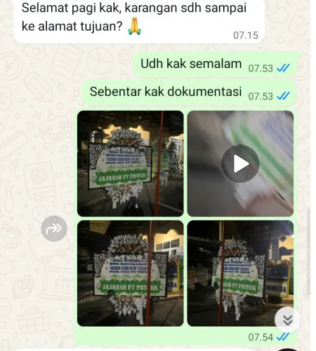 Pengiriman Papan Bunga Selamat Padjadjaran Suites Resort Bogor