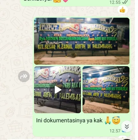 Pengiriman Papan Bunga Duka Padjadjaran Suites Resort Bogor